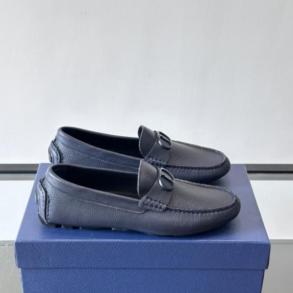 repliche,replica,perfette,siti di,affidabili,migliori siti,dove comprare,1:1,scarpe da ginnastica Contatore / Mocassini Dior da uomo, nuovi, scarpe da guida (6M94W)