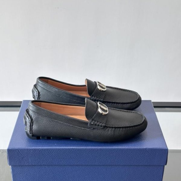 repliche,replica,perfette,siti di,affidabili,migliori siti,dove comprare,1:1,scarpe da ginnastica Contatore / Le nuove scarpe da guida da uomo con mocassini Dior (WGAV0)