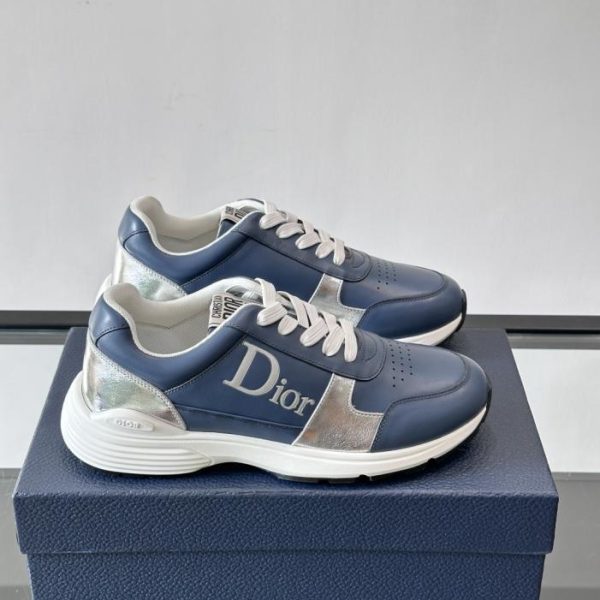 repliche,replica,perfette,siti di,affidabili,migliori siti,dove comprare,1:1,scarpe da ginnastica Contatore / Christian Dior Chrono New Casual Sneakers, Scarpe da Corsa, Scarpe da Papà (61Z2X)