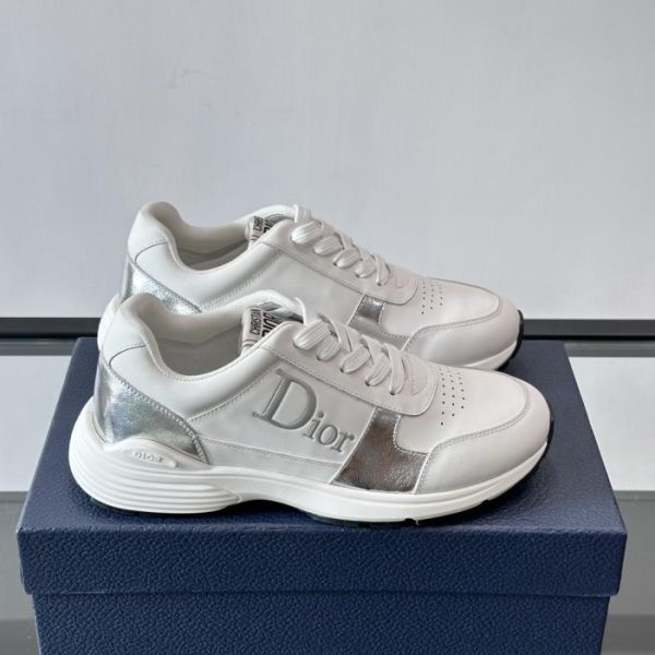 Contatore / Christian Dior Chrono New Casual Sneakers, Scarpe da corsa, Scarpe da papà (9HNSW)
