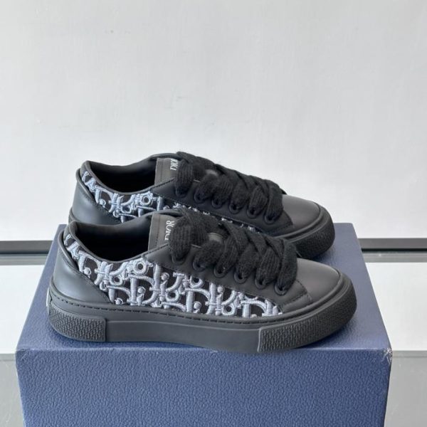 repliche,replica,perfette,siti di,affidabili,migliori siti,dove comprare,1:1,scarpe da ginnastica Contatore / Le sneakers B33 di Dior sono delle classiche scarpe da tennis (XEI3S).