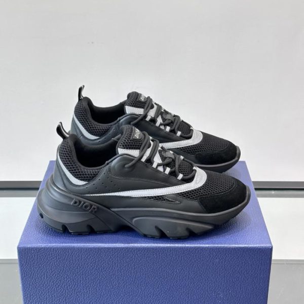 repliche,replica,perfette,siti di,affidabili,migliori siti,dove comprare,1:1,scarpe da ginnastica Contatore / Scarpe da corsa retrò Dior B22 (1UWAT)
