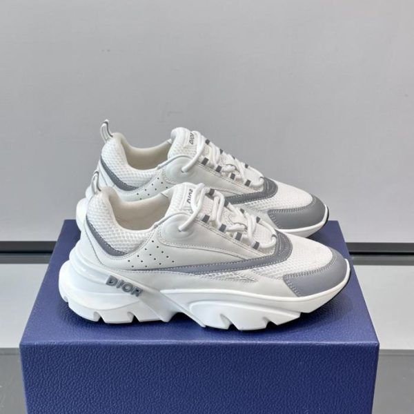 repliche,replica,perfette,siti di,affidabili,migliori siti,dove comprare,1:1,scarpe da ginnastica Contatore / Scarpe da corsa retrò Dior B22 (45RO2)
