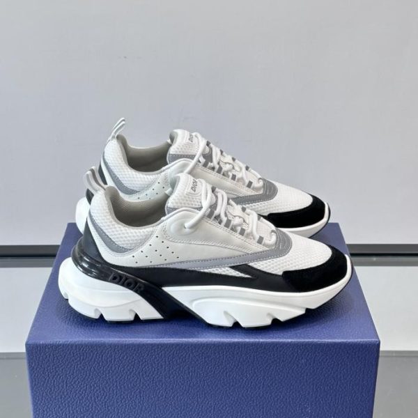 repliche,replica,perfette,siti di,affidabili,migliori siti,dove comprare,1:1,scarpe da ginnastica Contatore / Scarpe da corsa retrò Dior B22 (B9032)