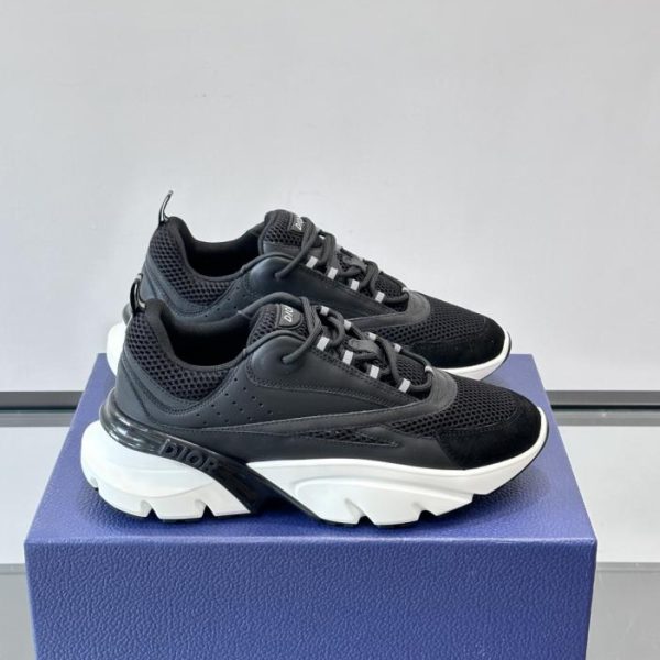 repliche,replica,perfette,siti di,affidabili,migliori siti,dove comprare,1:1,scarpe da ginnastica Contatore / Scarpe da corsa retrò Dior B22 (FW7VY)