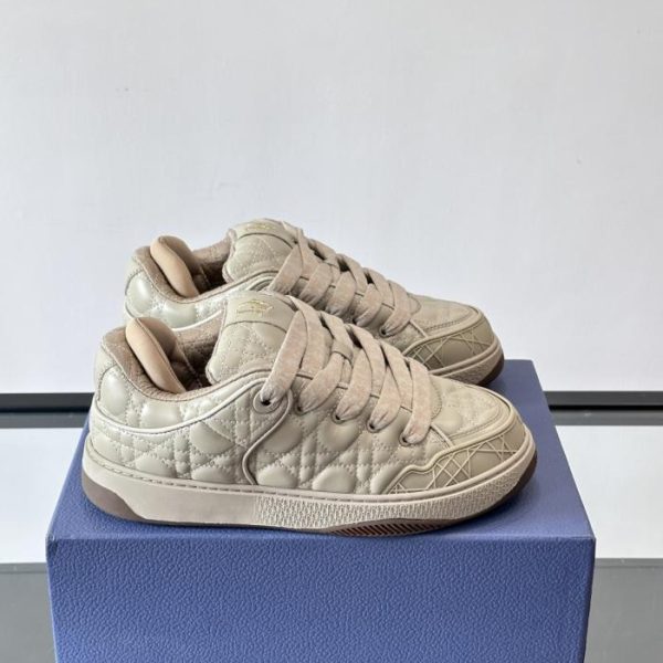 repliche,replica,perfette,siti di,affidabili,migliori siti,dove comprare,1:1,scarpe da ginnastica Contatore / Scarpe da skate modello Cannage Dior B9S – Dior × ERL Collaboration Scarpe da skate modello Cannage B9S (0HWFR)