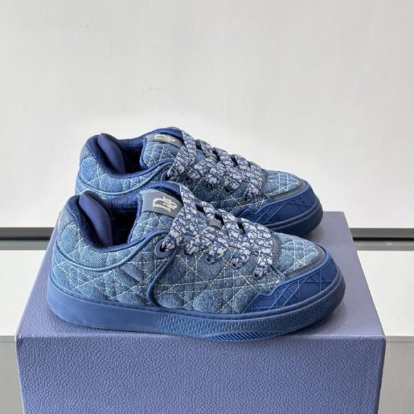 repliche,replica,perfette,siti di,affidabili,migliori siti,dove comprare,1:1,scarpe da ginnastica Contatore / Scarpe da skate modello Cannage Dior B9S: Scarpe da skate modello Cannage Dior × ERL Collaboration B9S (CK2S2)