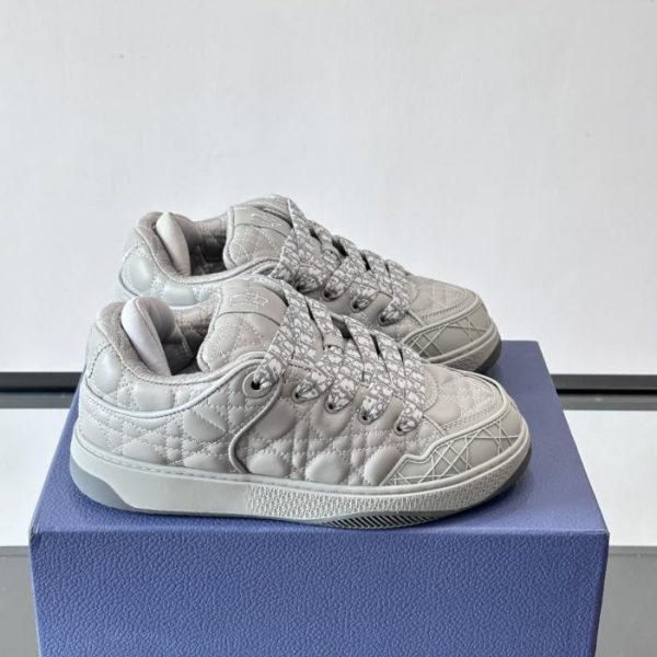 repliche,replica,perfette,siti di,affidabili,migliori siti,dove comprare,1:1,scarpe da ginnastica Contatore / Scarpe da skate modello Cannage Dior B9S – Collaborazione Dior × ERL Scarpe da skate modello Cannage B9S (YGTWG)