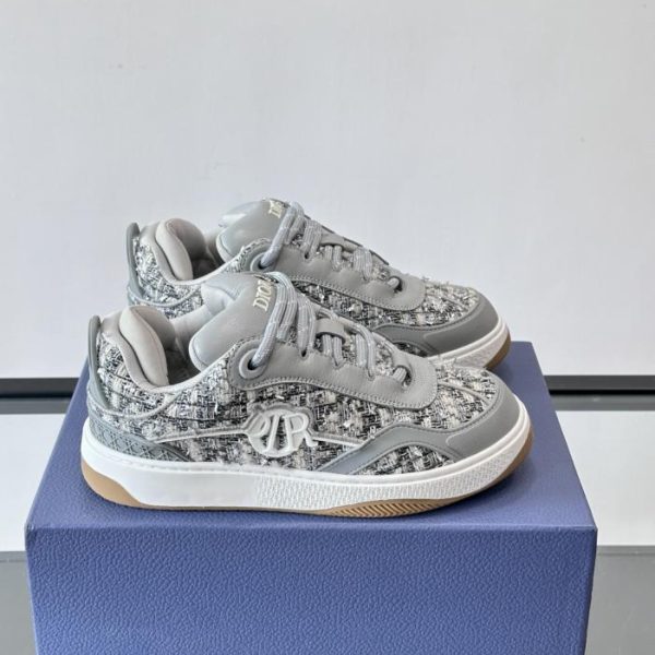Contatore / Tomaia della sneaker in collaborazione ERL x DIOR B9S (GXQ1W)