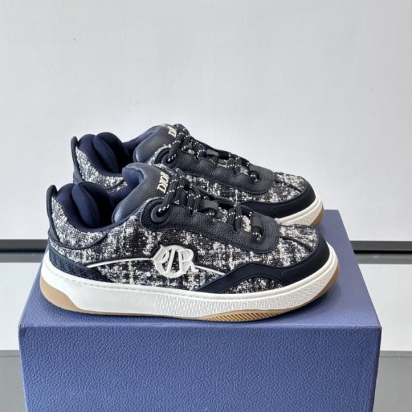 repliche,replica,perfette,siti di,affidabili,migliori siti,dove comprare,1:1,scarpe da ginnastica Contatore / Tomaia della sneaker in collaborazione ERL x DIOR B9S (X9RSI)