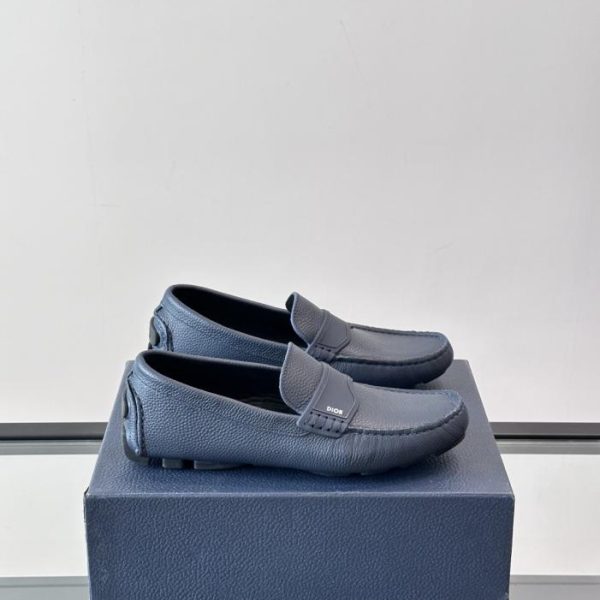 repliche,replica,perfette,siti di,affidabili,migliori siti,dove comprare,1:1,scarpe da ginnastica Contatore / Scarpe casual in pelle da uomo Dior (2R7MC)