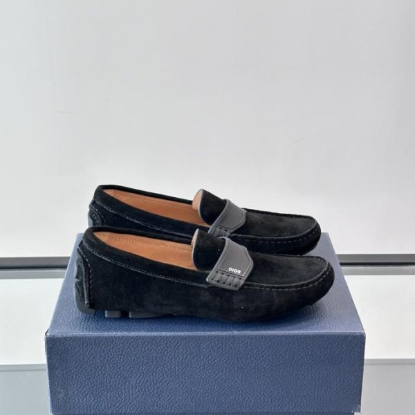 repliche,replica,perfette,siti di,affidabili,migliori siti,dove comprare,1:1,scarpe da ginnastica Contatore / Scarpe casual in pelle da uomo Dior (FXZFI)