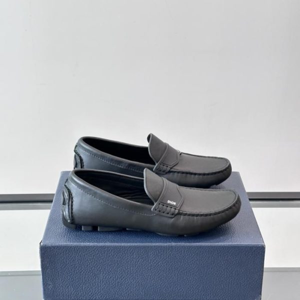 repliche,replica,perfette,siti di,affidabili,migliori siti,dove comprare,1:1,scarpe da ginnastica Contatore / Scarpe casual in pelle da uomo Dior (Y2R6O)