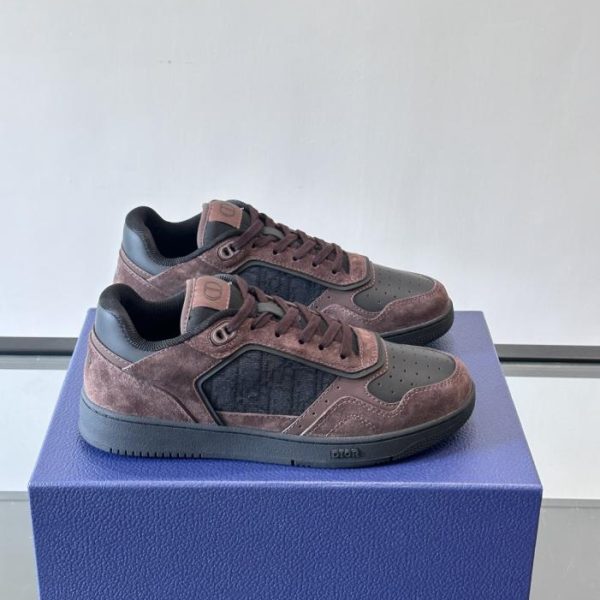 repliche,replica,perfette,siti di,affidabili,migliori siti,dove comprare,1:1,scarpe da ginnastica Contatore / Sneakers casual basse Dior Couple B27 (XL6XA)