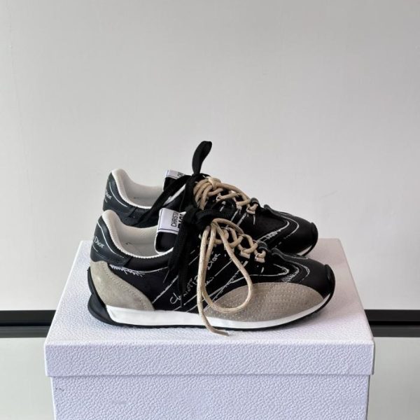 repliche,replica,perfette,siti di,affidabili,migliori siti,dove comprare,1:1,scarpe da ginnastica Contatore / Nuove sneakers Dior D-Sketch (G5DH4)