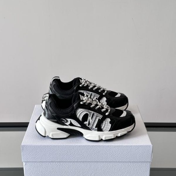 repliche,replica,perfette,siti di,affidabili,migliori siti,dove comprare,1:1,scarpe da ginnastica Contatore / Christian Dior Chrono New Couple Casual Sneakers Running Shoes Dad Shoes (6IKCI)