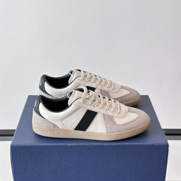 Contatore / Le ultime scarpe da ginnastica da coppia Matchpoint della serie B01 di Dior, scarpe sportive casual (M1860)