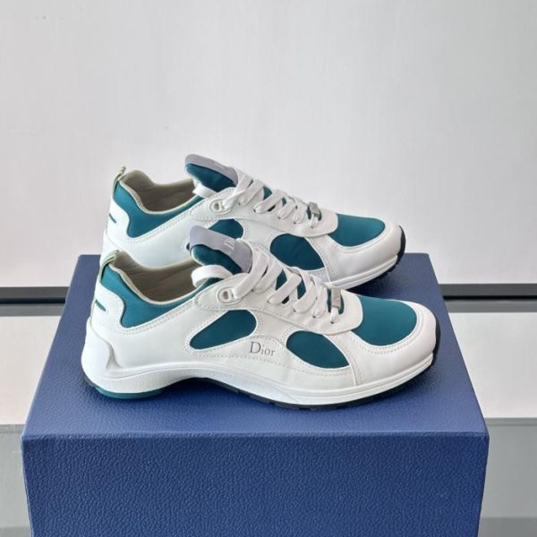 repliche,replica,perfette,siti di,affidabili,migliori siti,dove comprare,1:1,scarpe da ginnastica Contatore / La prima collezione di calzature di Dior: le nuove sneakers casual da coppia Dior (IZVTY)