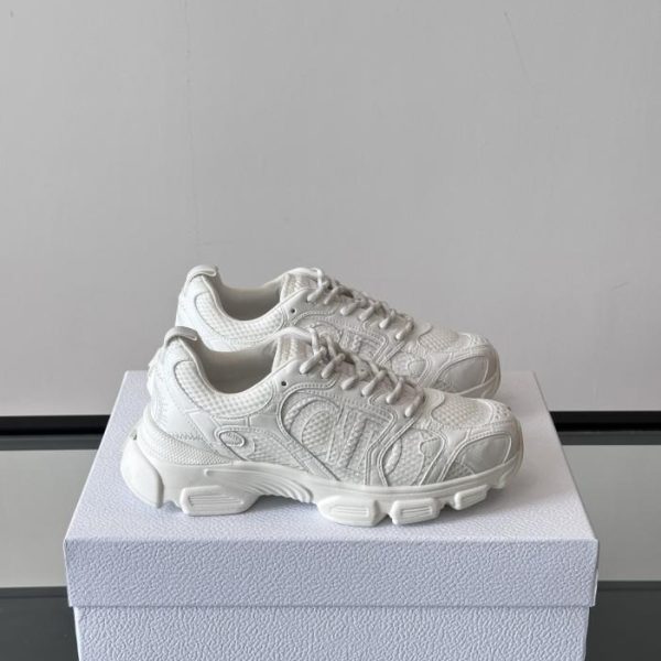 repliche,replica,perfette,siti di,affidabili,migliori siti,dove comprare,1:1,scarpe da ginnastica Contatore / Christian Dior Chrono New Casual Sneakers, Scarpe da corsa, Scarpe da papà (112DM)