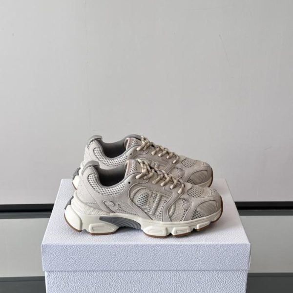 repliche,replica,perfette,siti di,affidabili,migliori siti,dove comprare,1:1,scarpe da ginnastica Contatore / Christian Dior Chrono New Casual Sneakers, Scarpe da Corsa, Scarpe da Papà (E882U)