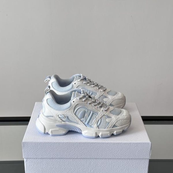 repliche,replica,perfette,siti di,affidabili,migliori siti,dove comprare,1:1,scarpe da ginnastica Contatore / Christian Dior Chrono New Casual Sneakers, Scarpe da Corsa, Scarpe da Papà (H12OU)