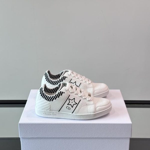 repliche,replica,perfette,siti di,affidabili,migliori siti,dove comprare,1:1,scarpe da ginnastica Contatore / Dior Star ⭐️ Sneakers da donna (067ZM)