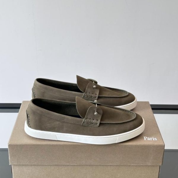 repliche,replica,perfette,siti di,affidabili,migliori siti,dove comprare,1:1,scarpe da ginnastica Contatore / Scarpe casual da uomo in stile vintage di Christian Louboutin (3BNGT)