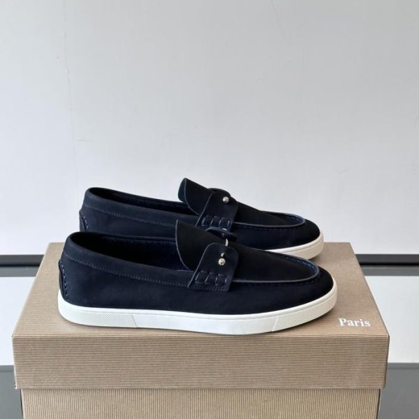 repliche,replica,perfette,siti di,affidabili,migliori siti,dove comprare,1:1,scarpe da ginnastica Contatore / Scarpe casual da uomo in stile vintage di Christian Louboutin (53Y8H)