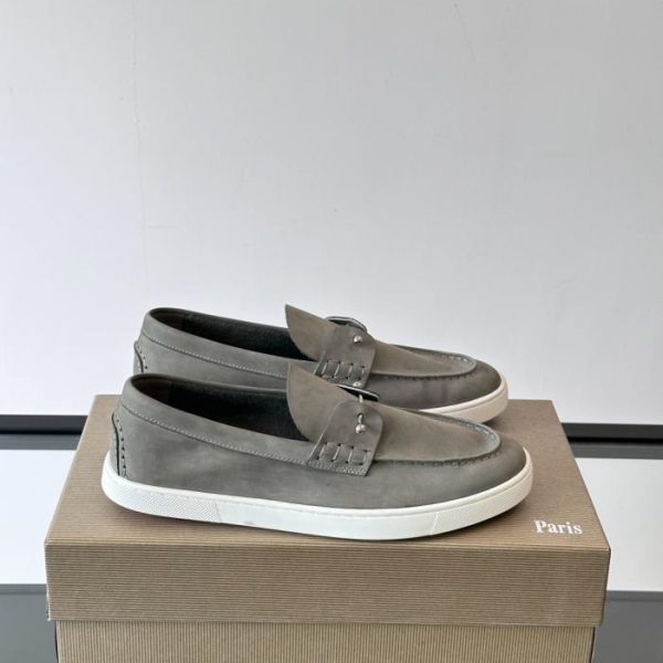 repliche,replica,perfette,siti di,affidabili,migliori siti,dove comprare,1:1,scarpe da ginnastica Contatore / Scarpe casual da uomo in stile vintage di Christian Louboutin (FUVNB)