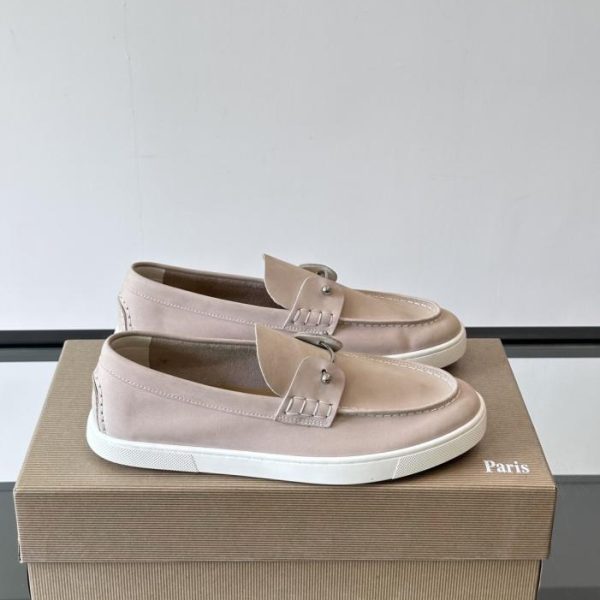 repliche,replica,perfette,siti di,affidabili,migliori siti,dove comprare,1:1,scarpe da ginnastica Contatore / Scarpe casual da uomo in stile vintage di Christian Louboutin (Q49X4)