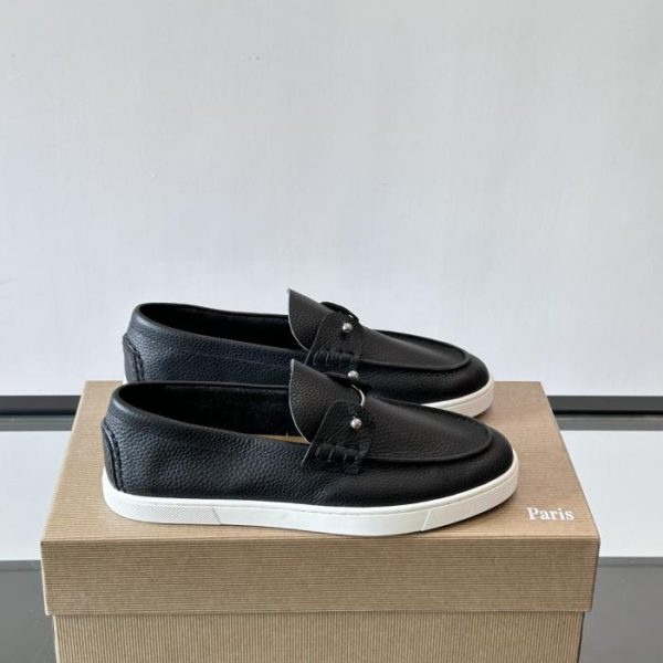 repliche,replica,perfette,siti di,affidabili,migliori siti,dove comprare,1:1,scarpe da ginnastica Contatore / Scarpe casual da uomo in stile vintage di Christian Louboutin (4CAXX)