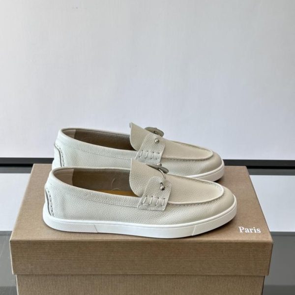 repliche,replica,perfette,siti di,affidabili,migliori siti,dove comprare,1:1,scarpe da ginnastica Contatore / Scarpe casual da uomo in stile vintage di Christian Louboutin (QYRHS)