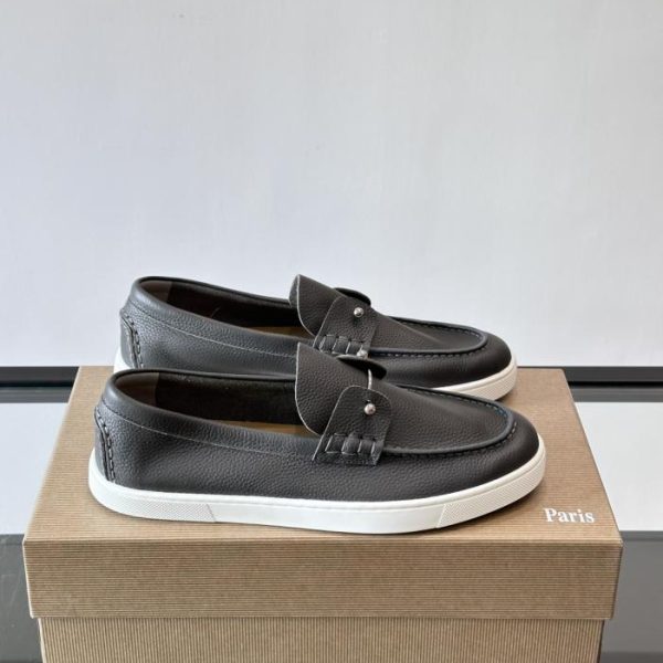 repliche,replica,perfette,siti di,affidabili,migliori siti,dove comprare,1:1,scarpe da ginnastica Contatore / Scarpe casual da uomo in stile vintage di Christian Louboutin (UOCJ0)