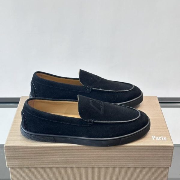 repliche,replica,perfette,siti di,affidabili,migliori siti,dove comprare,1:1,scarpe da ginnastica Contatore / Scarpe casual da uomo in stile vintage di Christian Louboutin (0KTYQ)