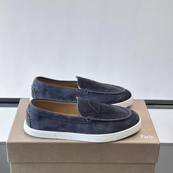 repliche,replica,perfette,siti di,affidabili,migliori siti,dove comprare,1:1,scarpe da ginnastica Contatore / Scarpe casual da uomo in stile vintage di Christian Louboutin (0SDS4)