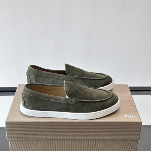 repliche,replica,perfette,siti di,affidabili,migliori siti,dove comprare,1:1,scarpe da ginnastica Contatore / Scarpe casual da uomo in stile vintage di Christian Louboutin (6S1GG)