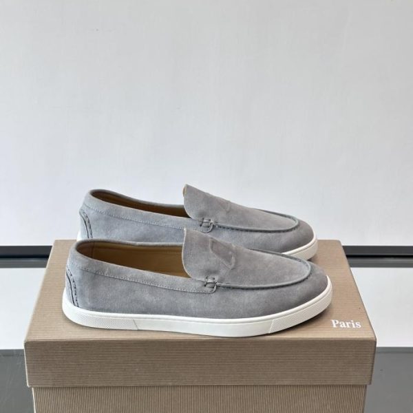 repliche,replica,perfette,siti di,affidabili,migliori siti,dove comprare,1:1,scarpe da ginnastica Contatore / Scarpe casual da uomo in stile vintage di Christian Louboutin (9AA9K)