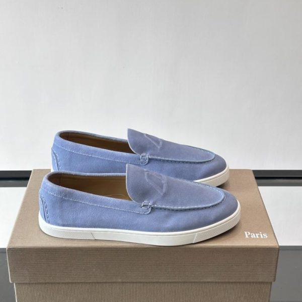 repliche,replica,perfette,siti di,affidabili,migliori siti,dove comprare,1:1,scarpe da ginnastica Contatore / Scarpe casual da uomo in stile vintage di Christian Louboutin (C4VQZ)