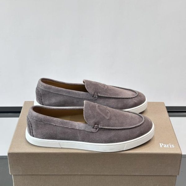 repliche,replica,perfette,siti di,affidabili,migliori siti,dove comprare,1:1,scarpe da ginnastica Contatore / Scarpe casual da uomo in stile vintage di Christian Louboutin (D7IWE)