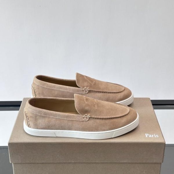 repliche,replica,perfette,siti di,affidabili,migliori siti,dove comprare,1:1,scarpe da ginnastica Contatore / Scarpe casual da uomo in stile vintage di Christian Louboutin (LUJ8K)
