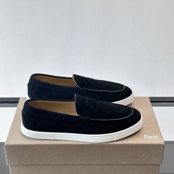 repliche,replica,perfette,siti di,affidabili,migliori siti,dove comprare,1:1,scarpe da ginnastica Contatore / Scarpe casual da uomo in stile vintage di Christian Louboutin (UFNXE)