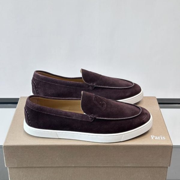 repliche,replica,perfette,siti di,affidabili,migliori siti,dove comprare,1:1,scarpe da ginnastica Contatore / Scarpe casual da uomo in stile vintage di Christian Louboutin (WIYIQ)