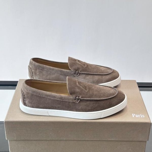 repliche,replica,perfette,siti di,affidabili,migliori siti,dove comprare,1:1,scarpe da ginnastica Contatore / Scarpe casual da uomo in stile vintage di Christian Louboutin (Z7JOG)