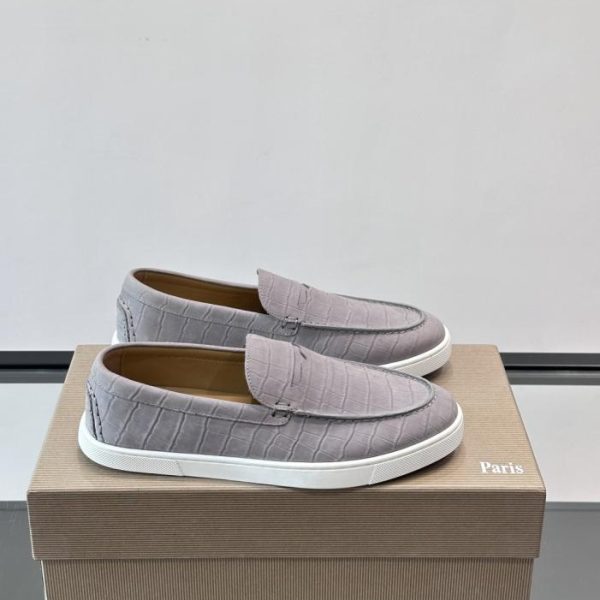 repliche,replica,perfette,siti di,affidabili,migliori siti,dove comprare,1:1,scarpe da ginnastica Contatore / Scarpe casual da uomo in stile vintage di Christian Louboutin (NGJ2Q)