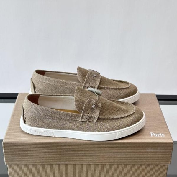 repliche,replica,perfette,siti di,affidabili,migliori siti,dove comprare,1:1,scarpe da ginnastica Contatore / Scarpe casual da uomo in stile vintage di Christian Louboutin (4FOK4)