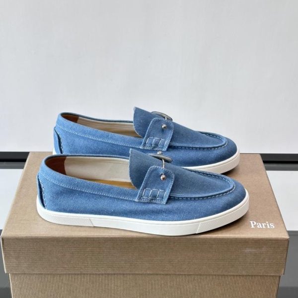 repliche,replica,perfette,siti di,affidabili,migliori siti,dove comprare,1:1,scarpe da ginnastica Contatore / Scarpe casual da uomo in stile vintage di Christian Louboutin (6IU7C)