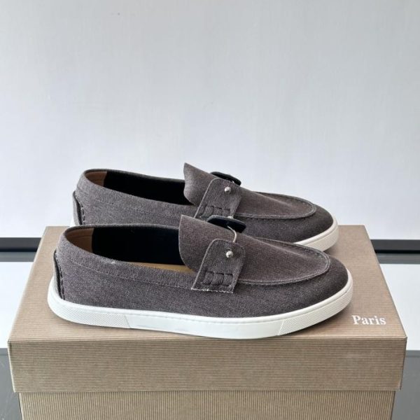 repliche,replica,perfette,siti di,affidabili,migliori siti,dove comprare,1:1,scarpe da ginnastica Contatore / Scarpe casual da uomo in stile vintage di Christian Louboutin (GB5HE)