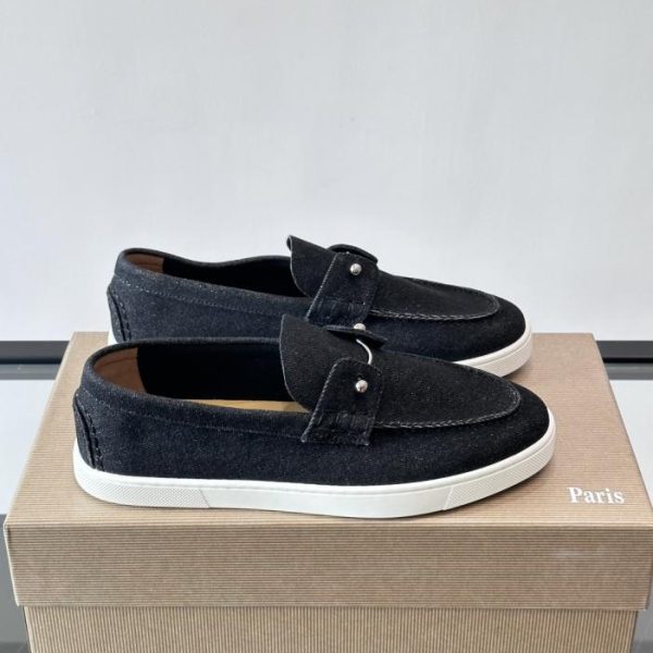 repliche,replica,perfette,siti di,affidabili,migliori siti,dove comprare,1:1,scarpe da ginnastica Contatore / Scarpe casual da uomo in stile vintage di Christian Louboutin (LF22T)
