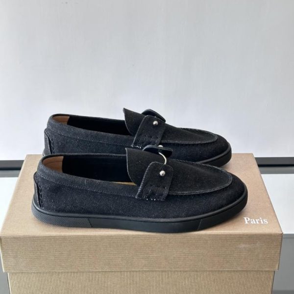 repliche,replica,perfette,siti di,affidabili,migliori siti,dove comprare,1:1,scarpe da ginnastica Contatore / Scarpe casual da uomo in stile vintage di Christian Louboutin (T936F)