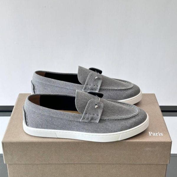repliche,replica,perfette,siti di,affidabili,migliori siti,dove comprare,1:1,scarpe da ginnastica Contatore / Scarpe casual da uomo in stile vintage di Christian Louboutin (XVSDW)